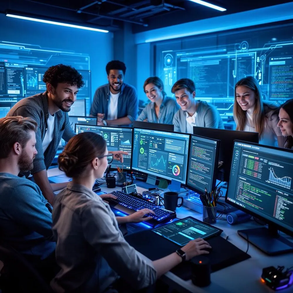 Welcome to Stallion AI Labs | Best AI & IT Training Institute in Dumdum ...